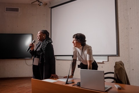 Panel discussions on key topics
